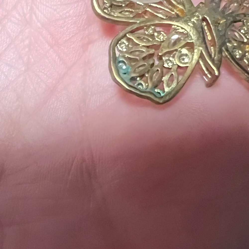 Mignonne Gavigan Ingrid Crystal Butterfly - Picture 4 of 5